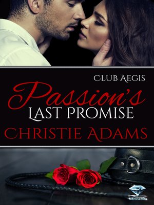 cover image of Passion's Last Promise
